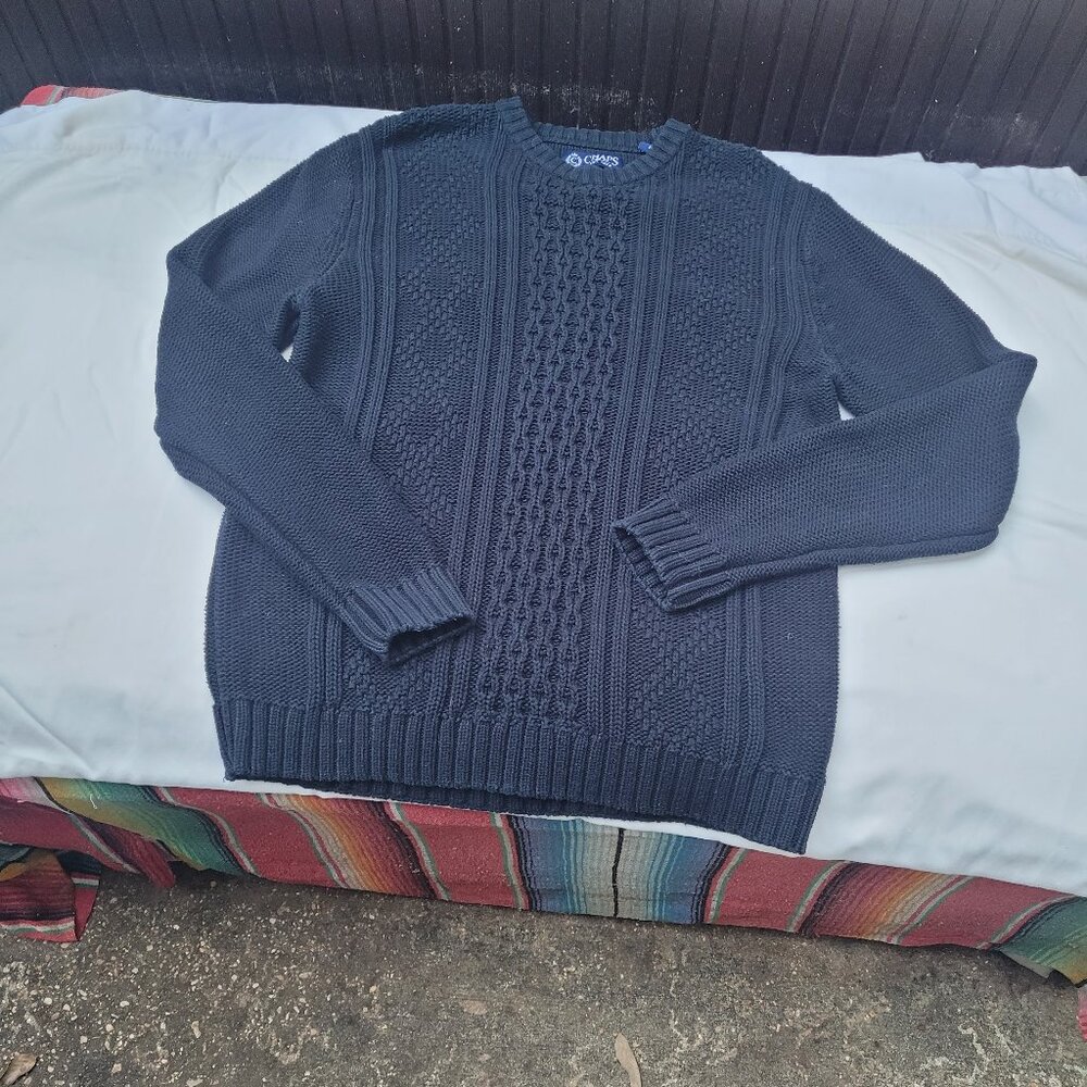 Men's Chaps Sweater